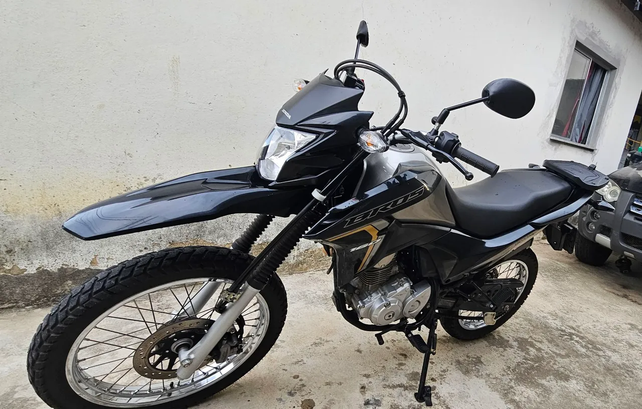 NXR 160 Bros
