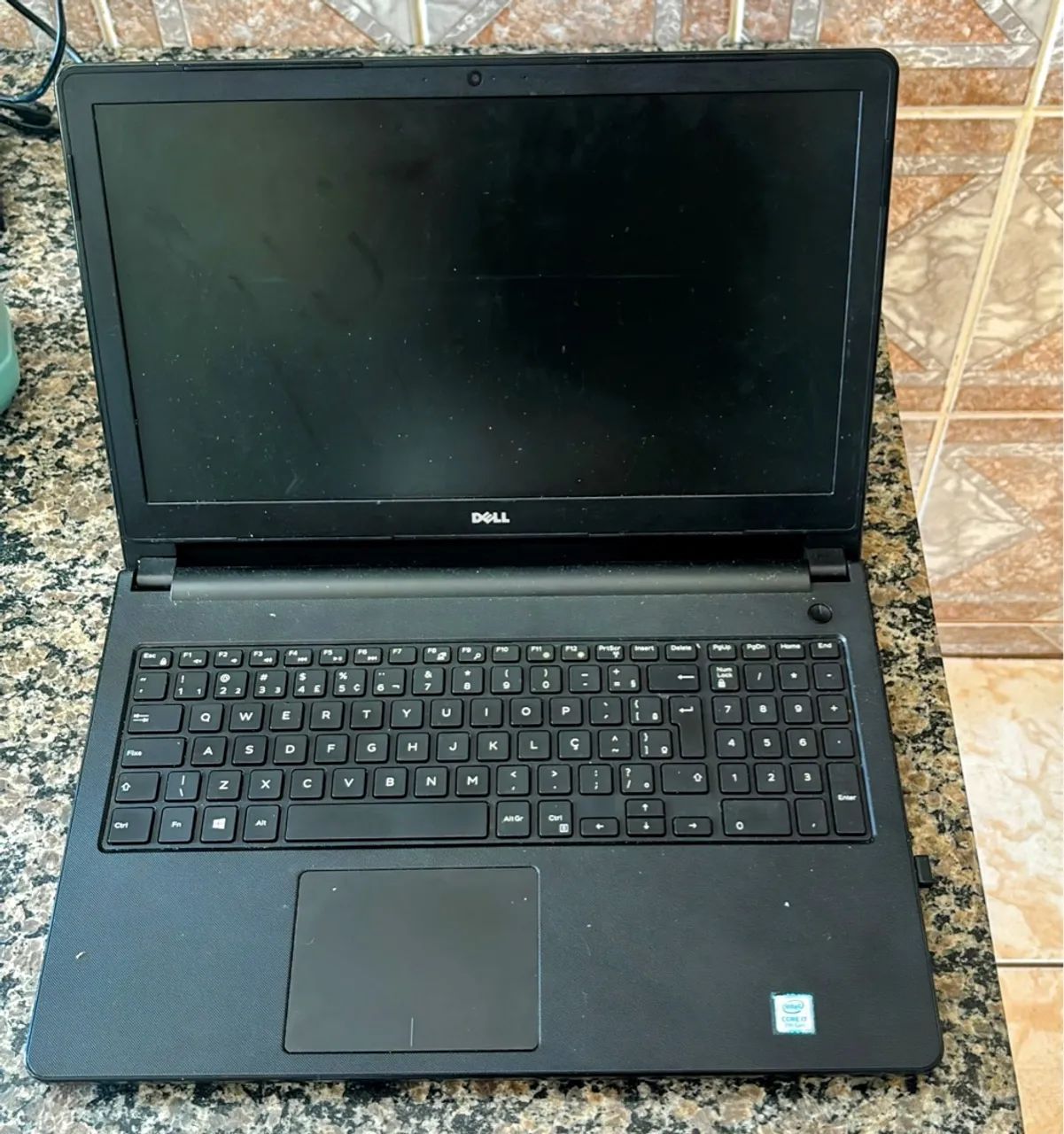 Notebook Dell I7 8gb RAM