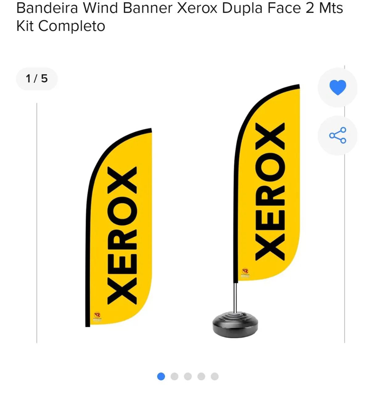 Banner xerox - Foto 2