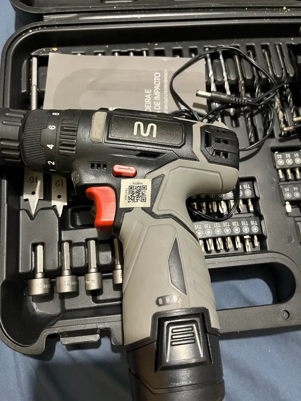 Parafusadeira - Foto 3