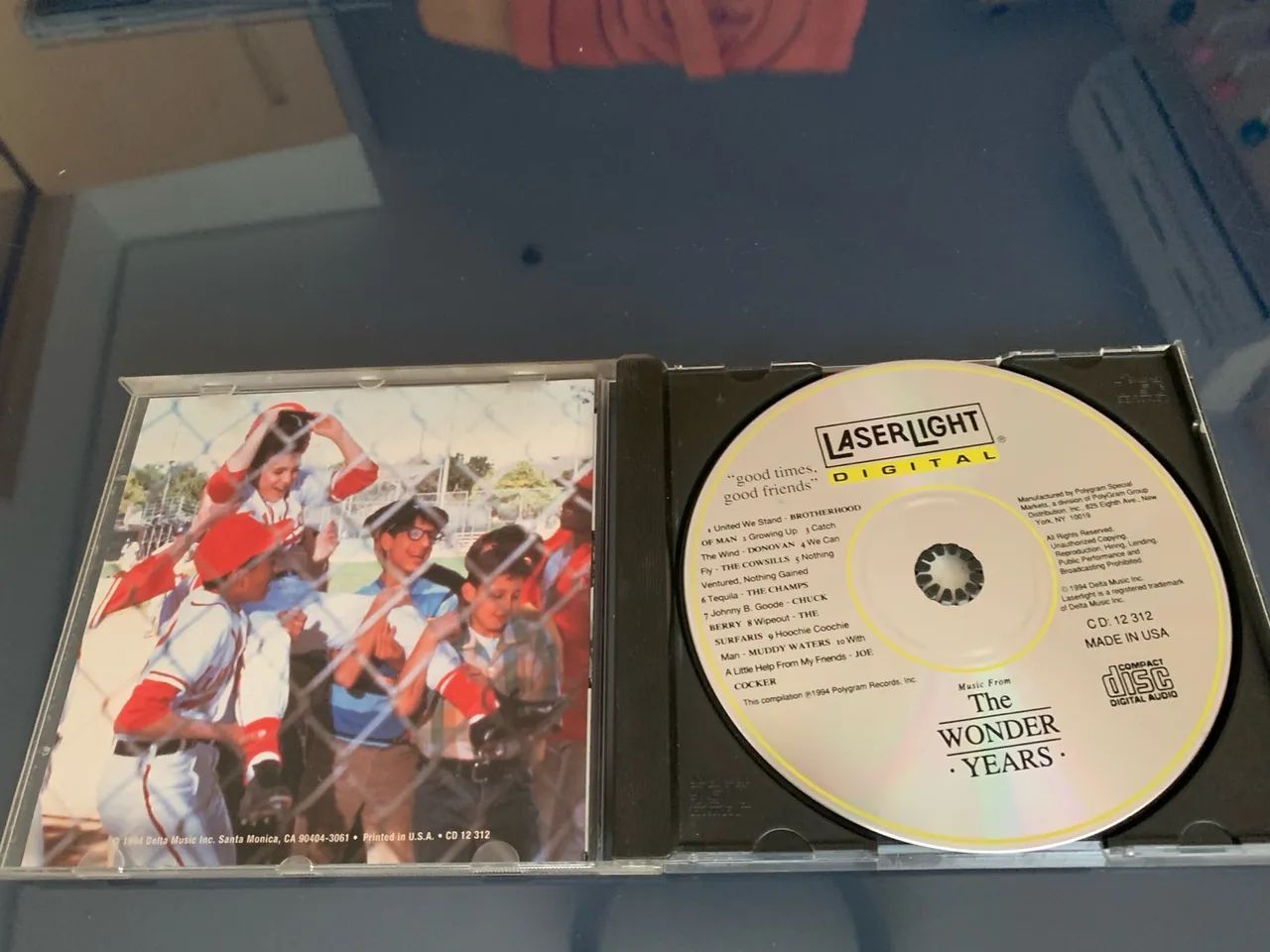 Coleção Importada Completa Anos Incríveis : Wonder Years  - Foto 2
