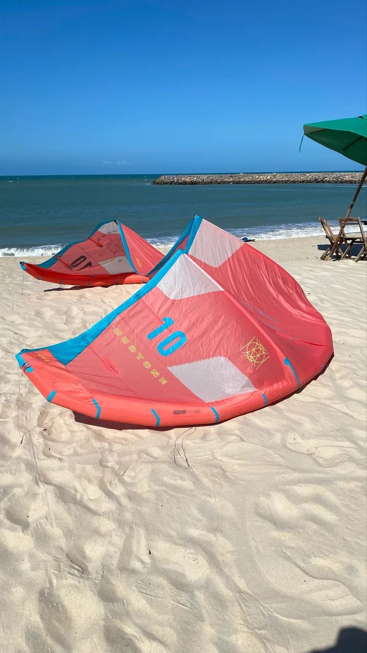 Kite Doutone EVO 10m 2023 C/ Barra Trust 2023