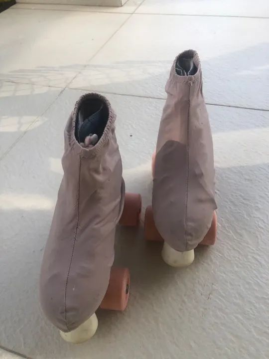 Patins Squad Oxelo 35 - Foto 4