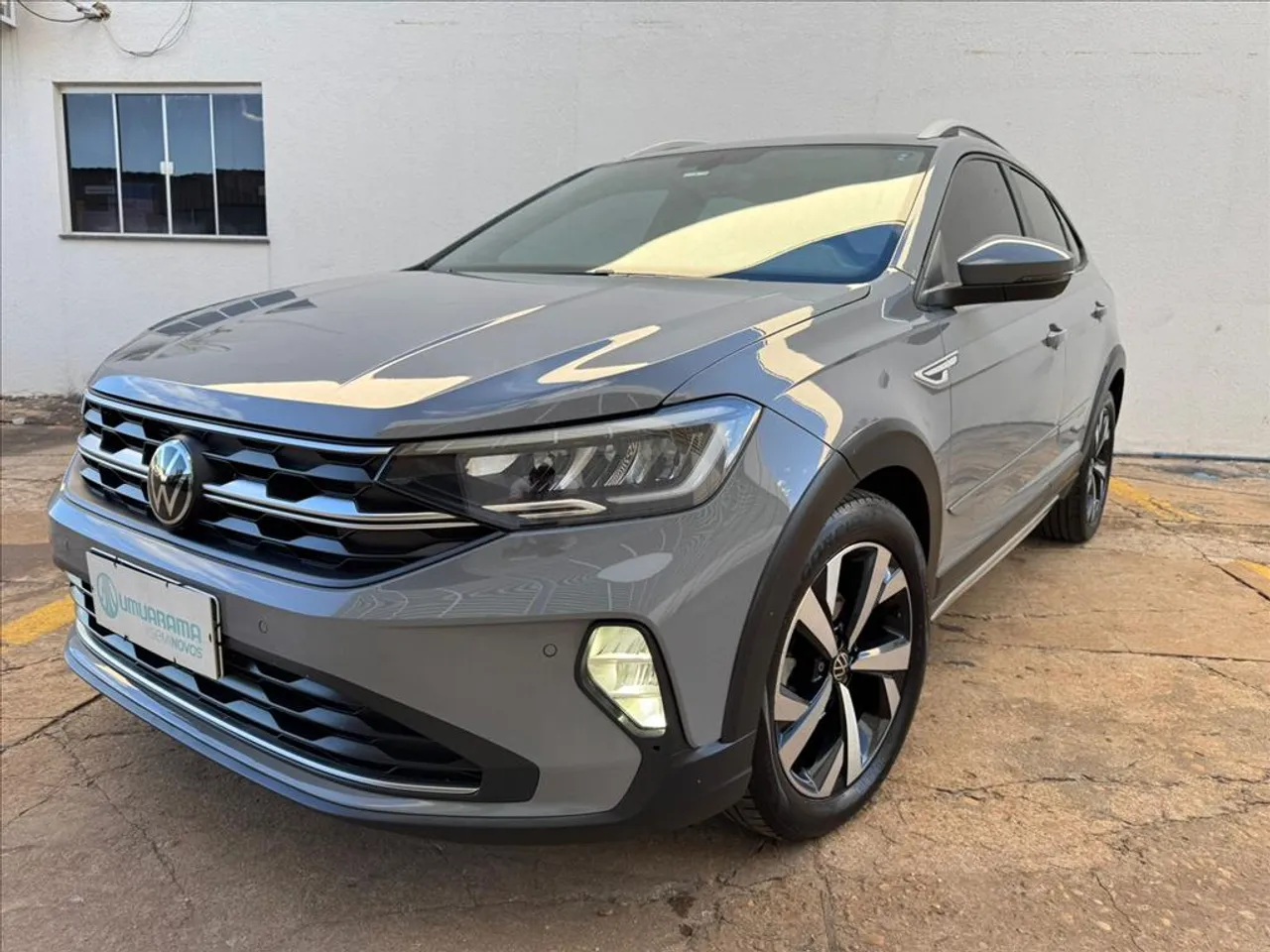 VOLKSWAGEN NIVUS 1.0 200 TSI TOTAL FLEX HIGHLINE AUTOMÁTICO