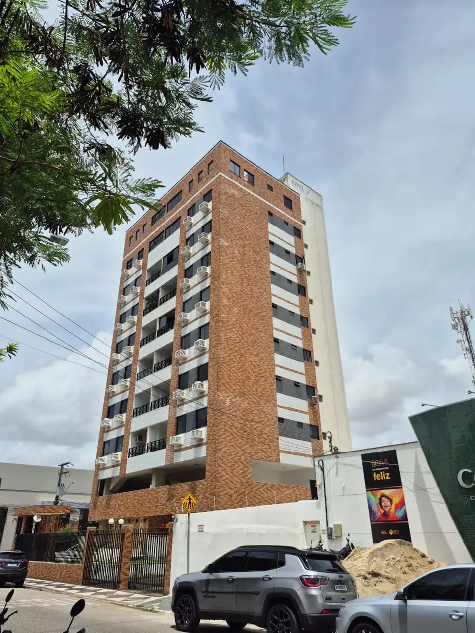 APARTAMENTO COBERTURA A VENDA NA ALDEOTA