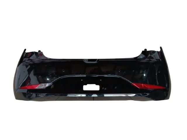Parachoque Traseiro Hyundai Hb20 Hatch 2020 2021 2022 Original