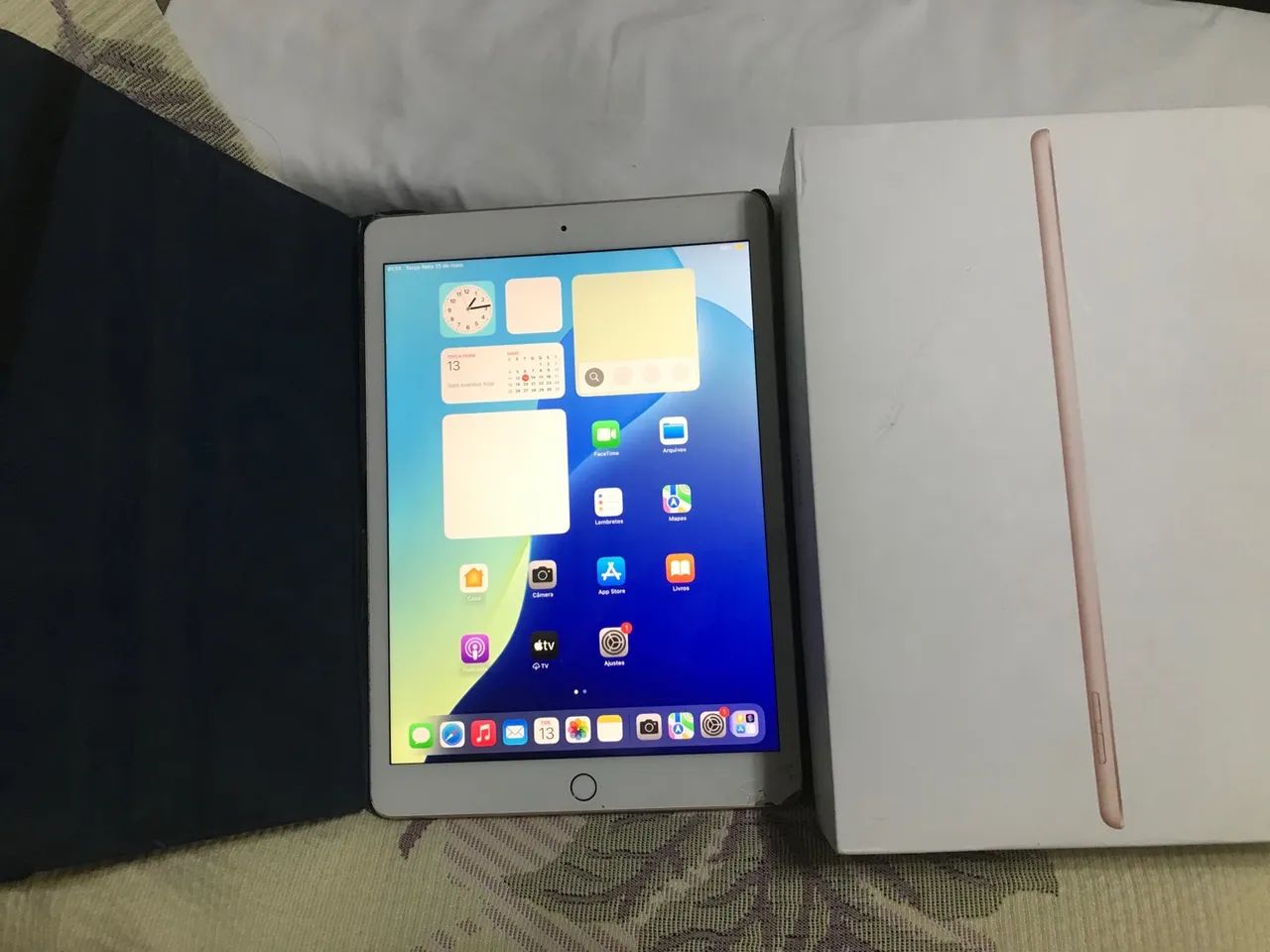 iPad 8 geração 32 gb  - Foto 2