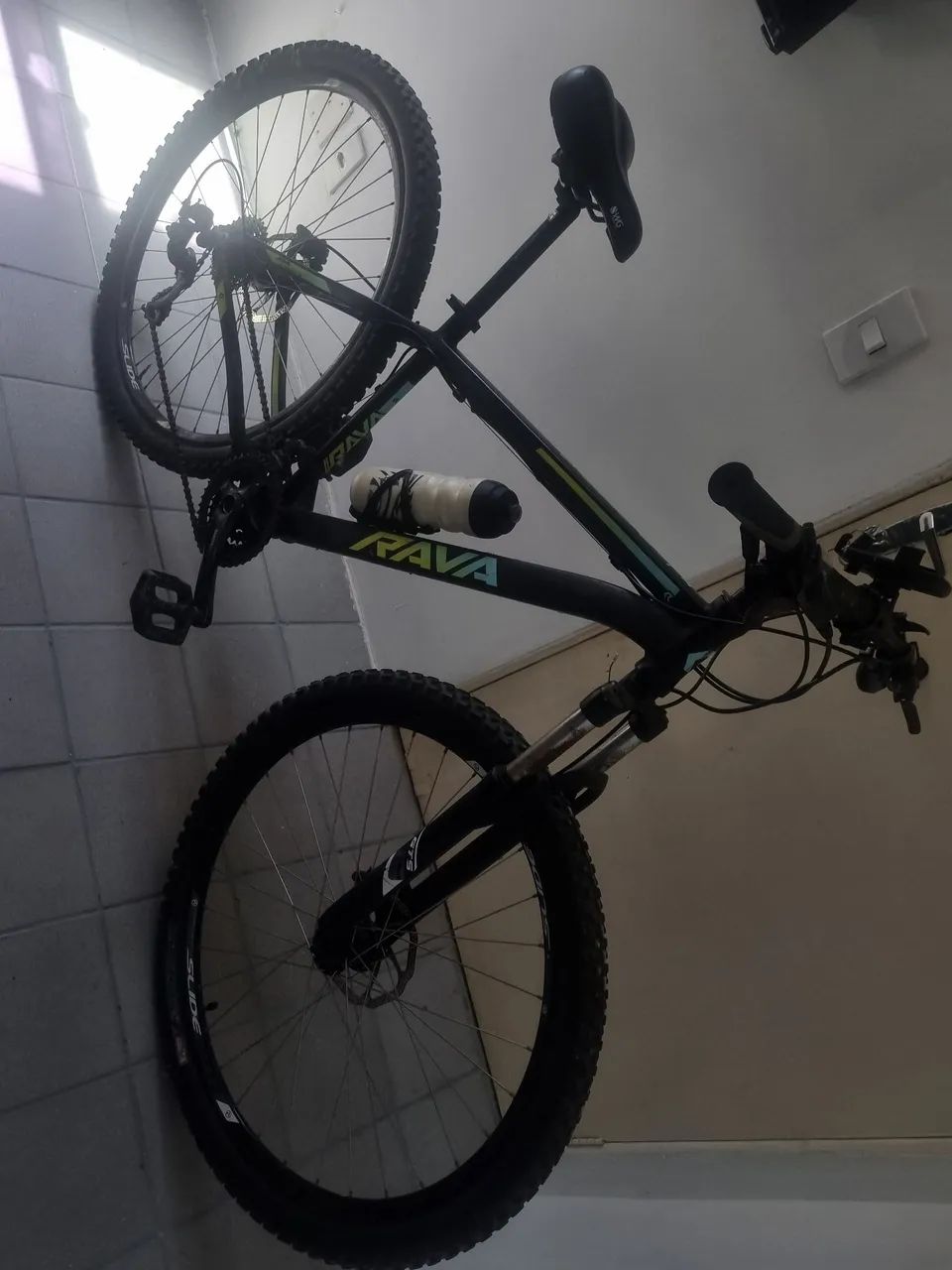 Bicicleta Ravena aro 26 - Foto 4
