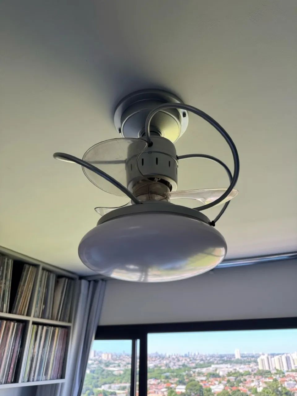 Ventilador de Teto treviso Usado - Foto 2