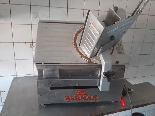 Fatiadora automatica  - Foto 2