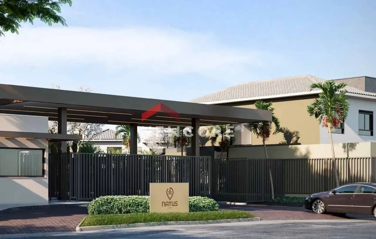 Casa de condomínio em Rua José Decourt Homem de Mello - Residencial Estância Eudóxia (Barã