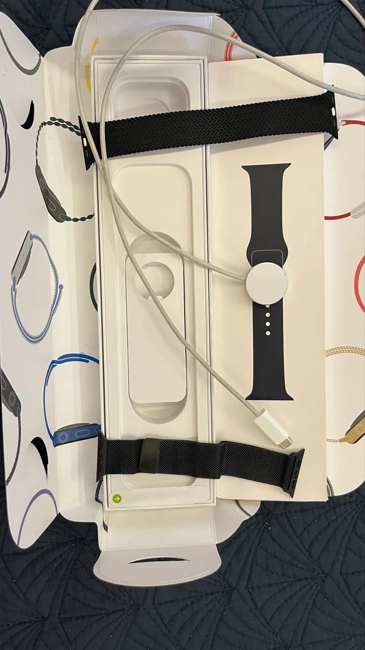 Apple Watch 7 45mm GPS - Foto 4