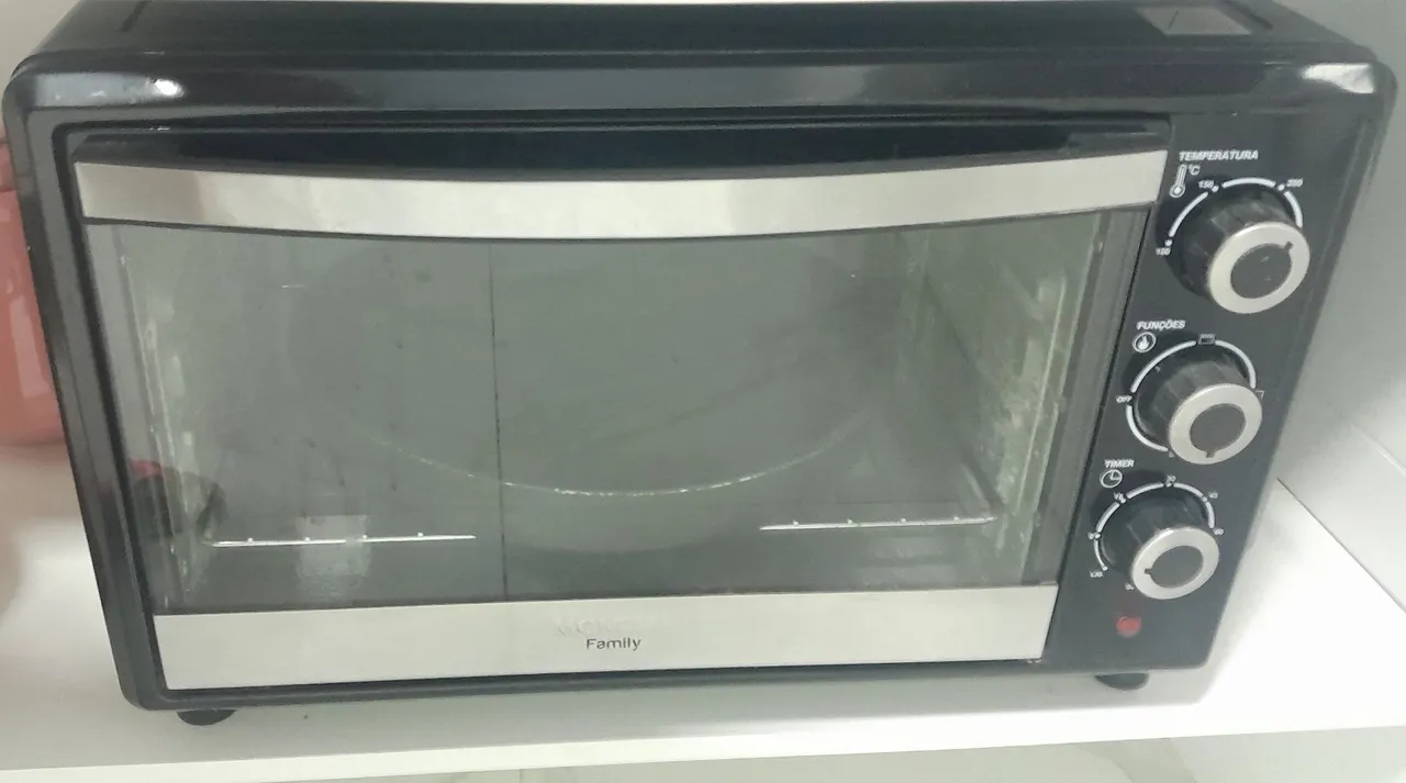 Forno Elétrico Family