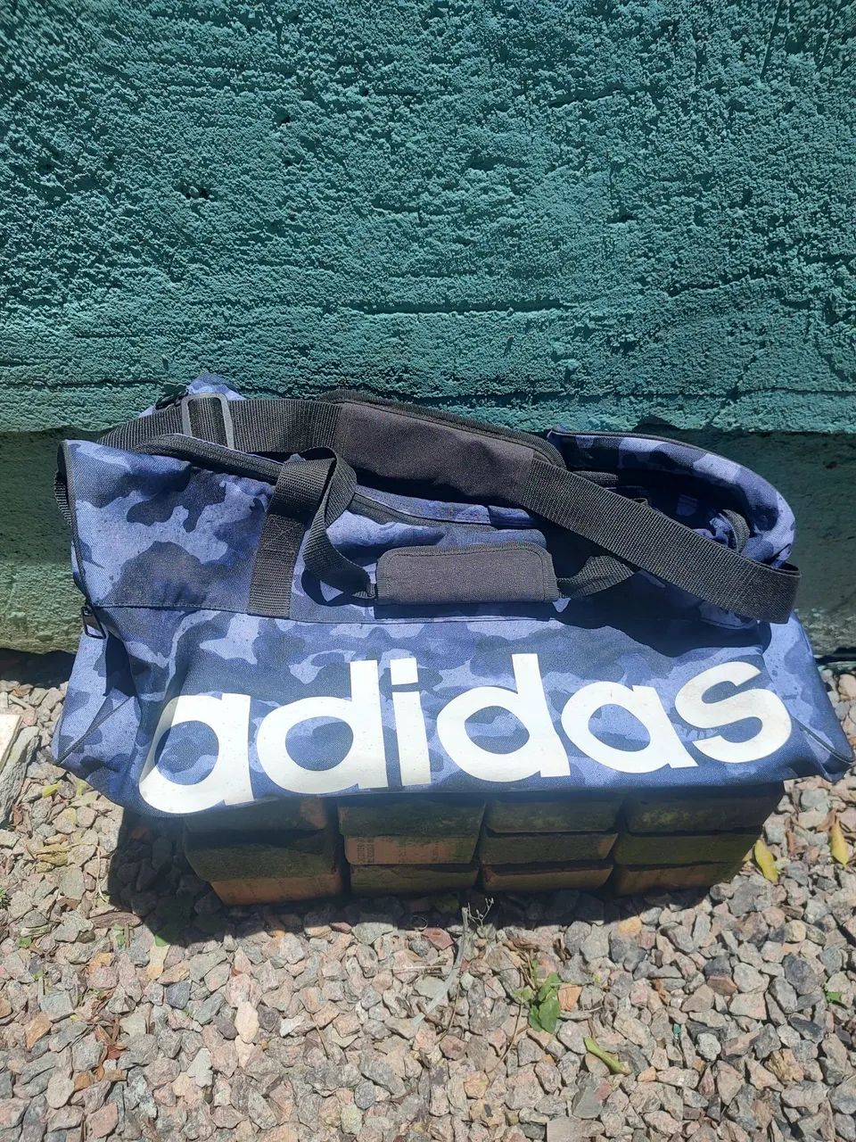 BOLSA DE VIAGEM ADIDAS 