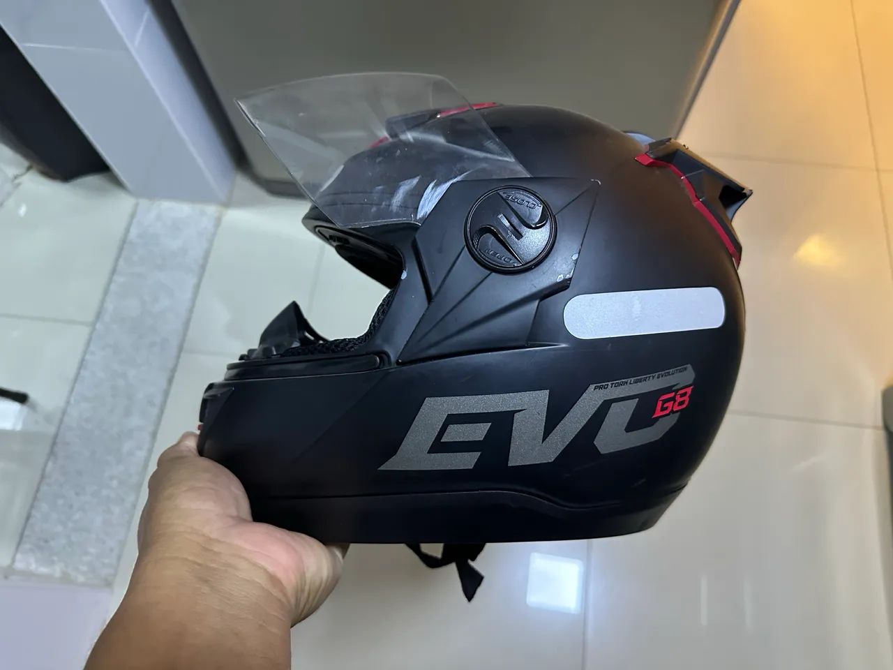 Pro Tork Evolution 788 Full-Face Motorcycle Helmet64840797191682122
