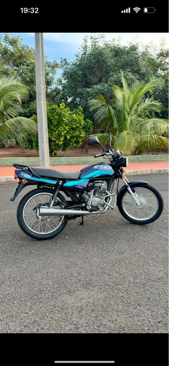 Cg Honda  - Foto 3