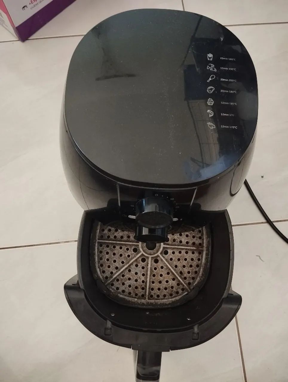 Airfryer  - Foto 4