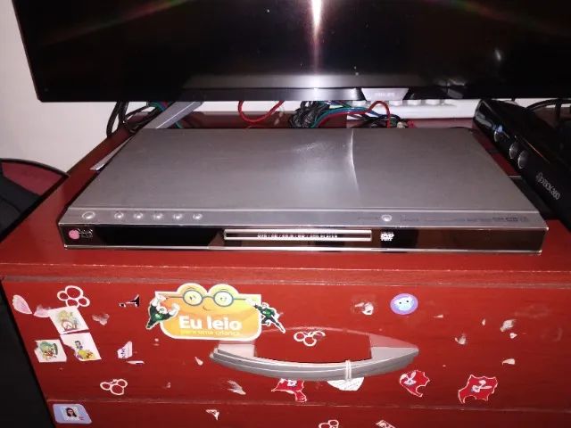 DVD player LG