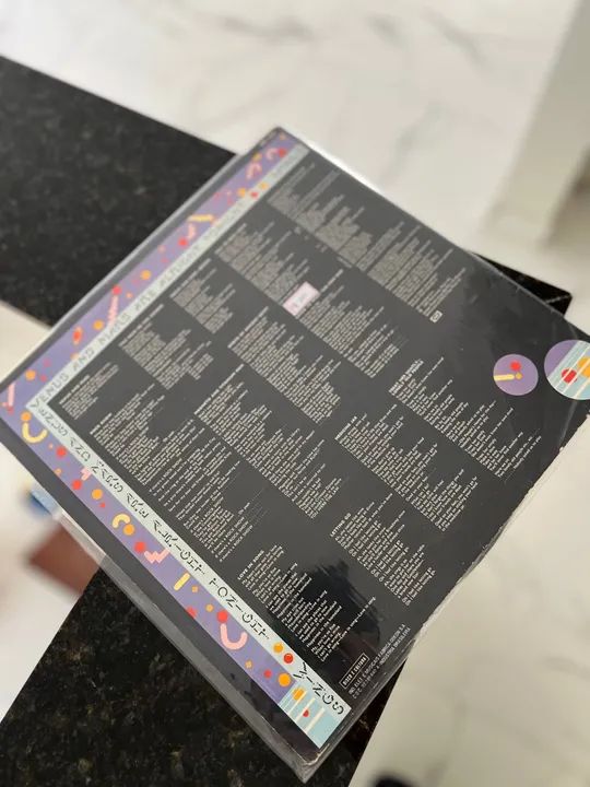 Wings - Venus and Mars - Vinil - Foto 2