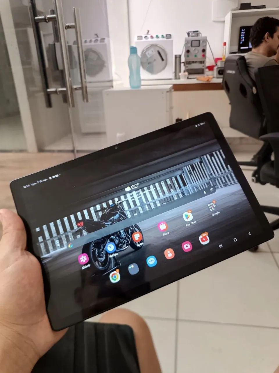 Galaxy Pad A8 excellent for studies and work64302533429250120