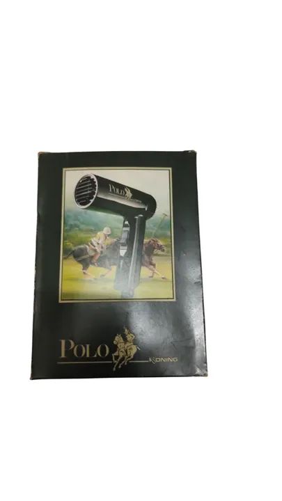 Secador de cabelo Hair Dryer  Polo Koning 1100W USADO - Foto 5