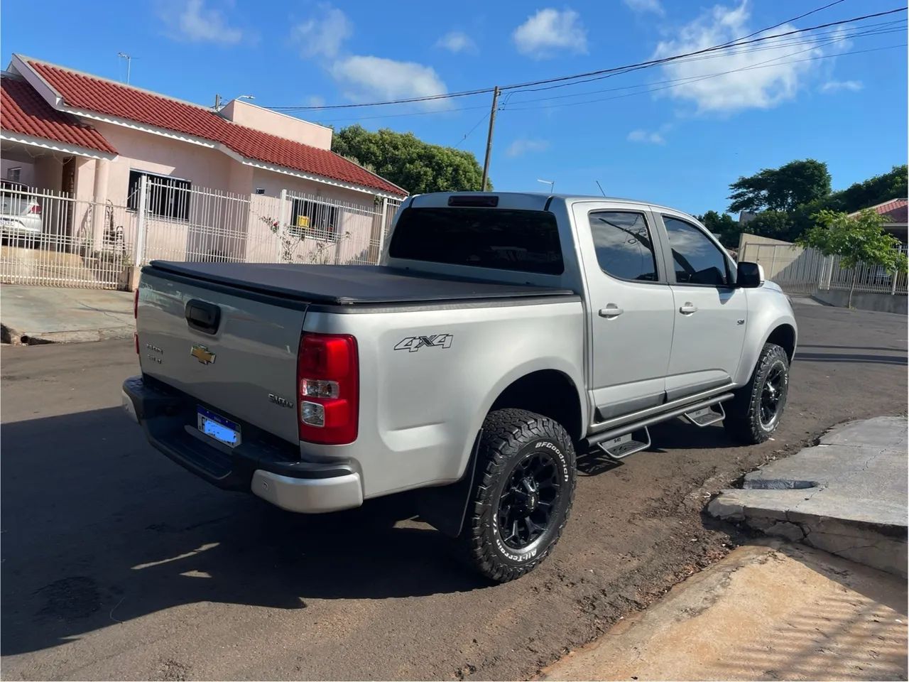 S10 CD 2019 Diesel 4x4 abaixo da Fipe - Foto 3