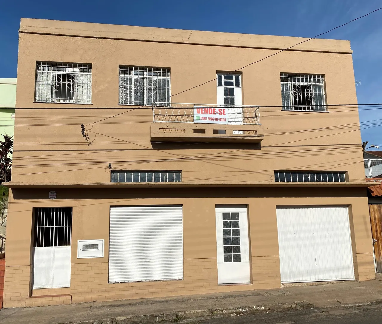 Prédio comercial no centro, DIRETO COM O PROPRIETÁRIO!