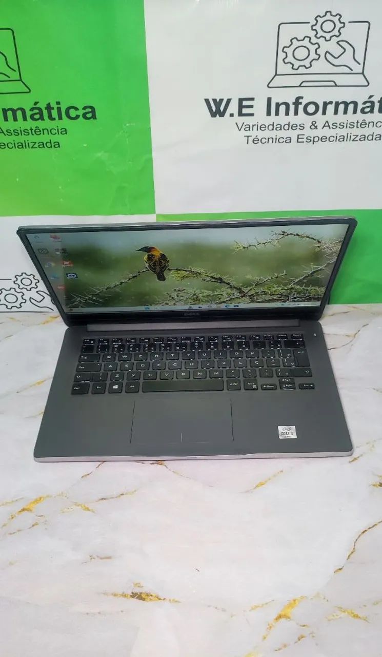 Notebook Dell core i5 8 geração 8gb 256gb placa de vídeo 4gb nvidia com garantia  - Foto 2