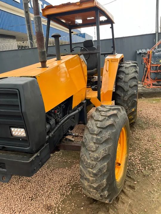 Trator Valtra 1985 Traçado - Foto 6