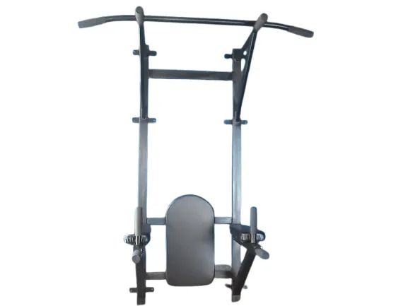 PARALELA ABDOMINAL COM BARRA FIXA DE PÁREDE COM 12  PARABOLTS - Foto 3
