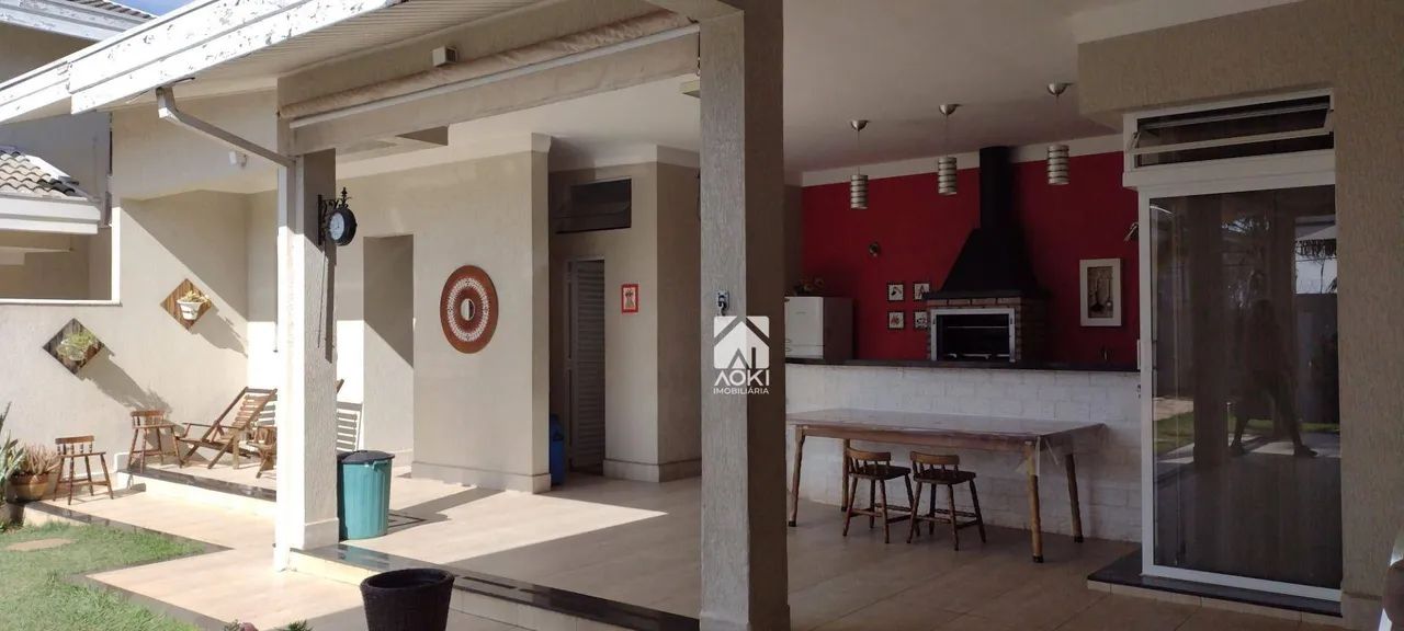 Casa à venda, 348 m² por R$ 1.490.000,00 - Vila Santa Maria - Americana/SP - Foto 4