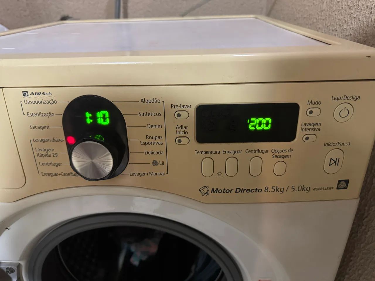 Lava e Seca e Esteriliza Samsung 8,5KG - Parcelo - Foto 3