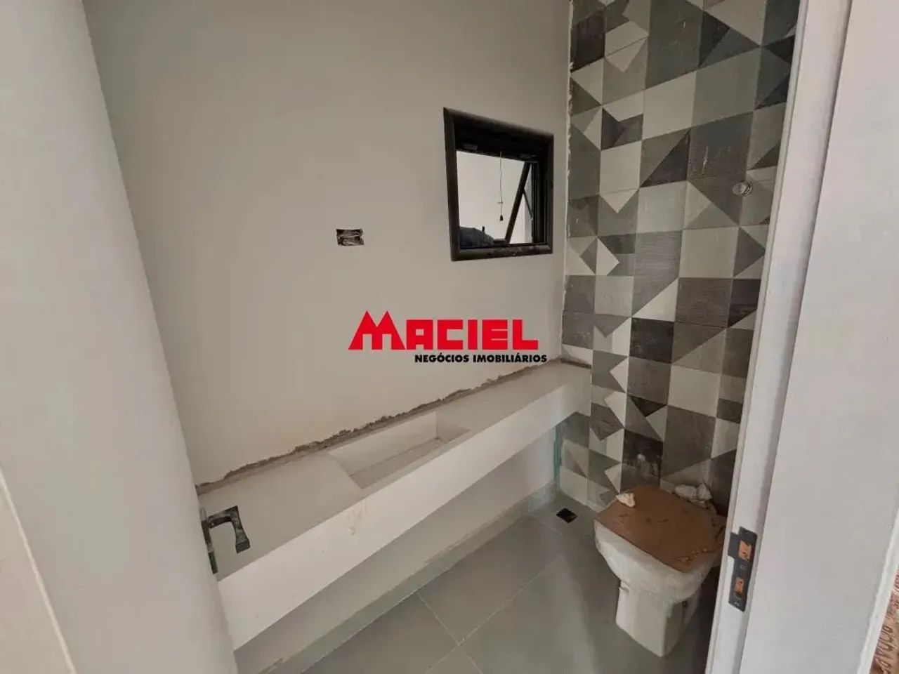 SOFISTICACAO E CONFORTO: Sobrado no Condominio Altos da Serra VI - Foto 4