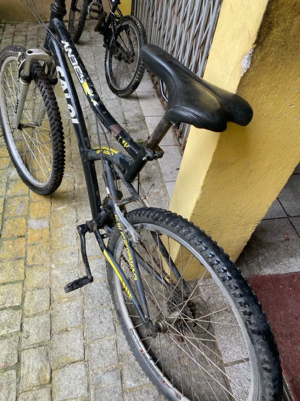  Vendo bmx /calor normal aro 20 - Foto 3
