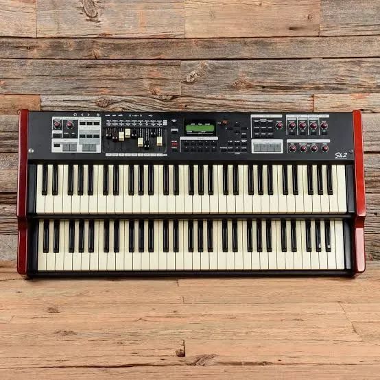 Órgão Eletrônico hammond SK2