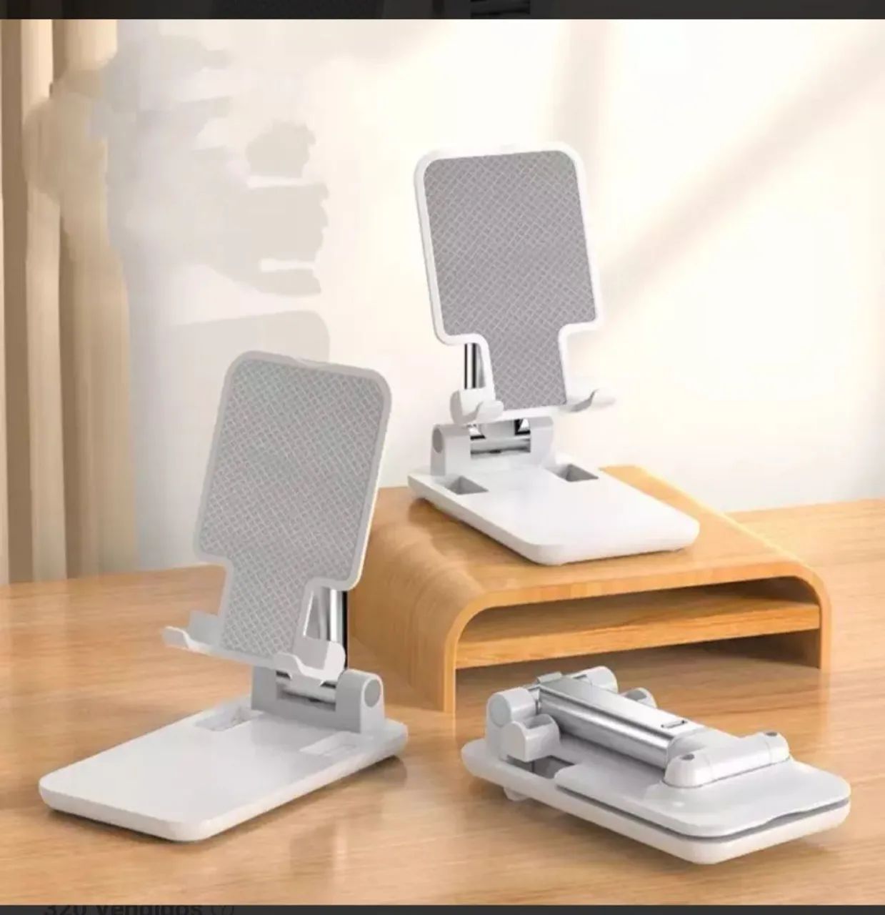 Suporte para Celular Dobrável - Prático e Versátil64300402809601123