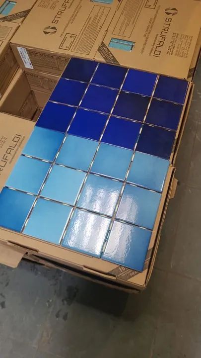 Revestimento Cerâmico Strufaldi para sua Piscinas ?