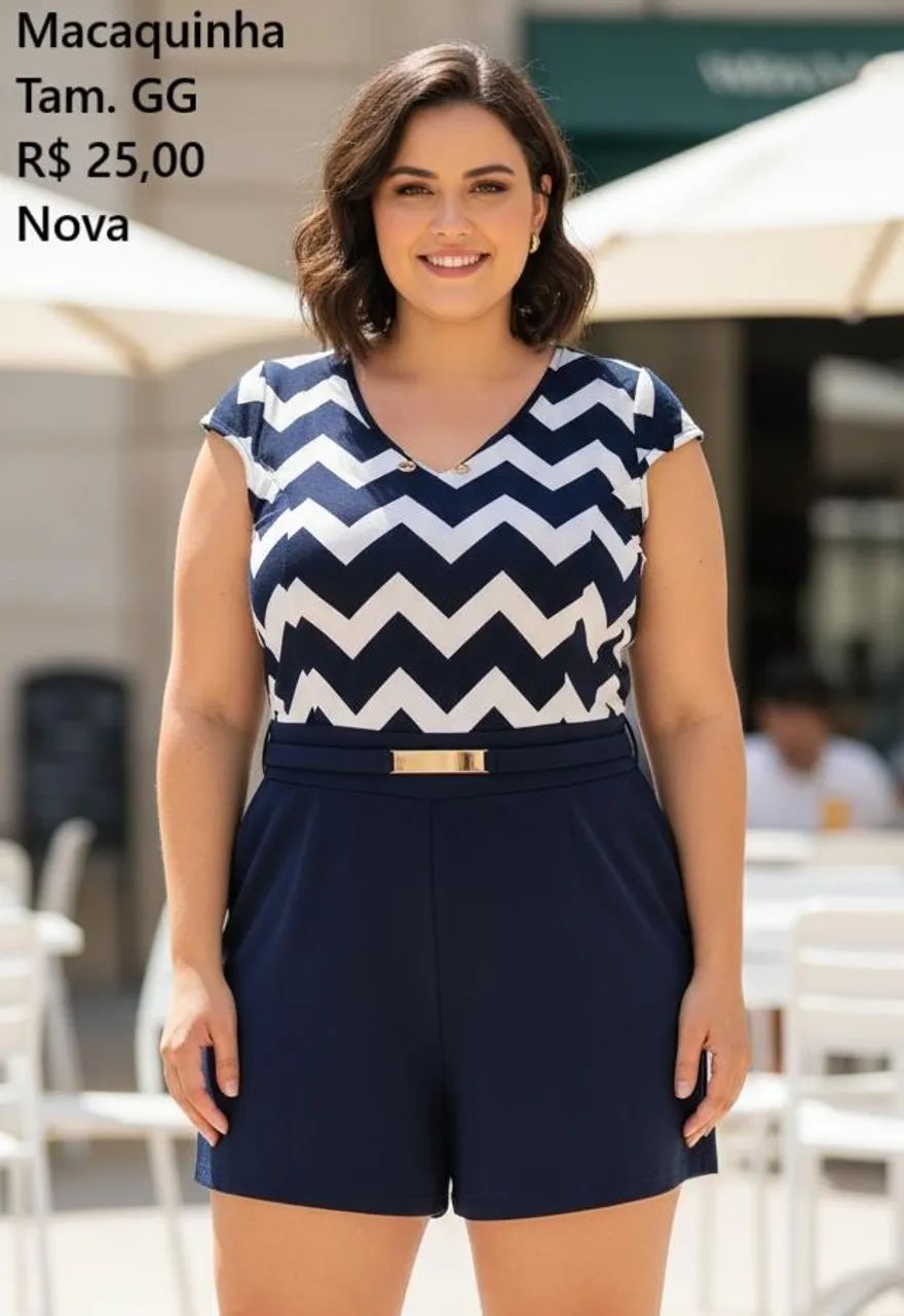 Roupas Femininas Novas - Foto 2