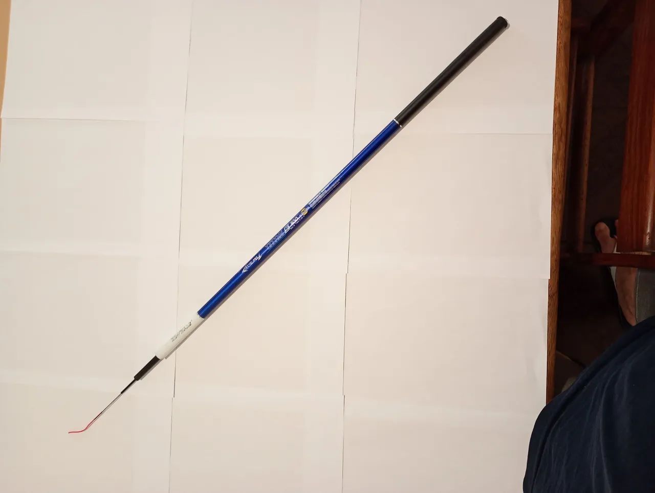 Varas de Pescar Titan S 330 ULTRA POWER - Foto 4