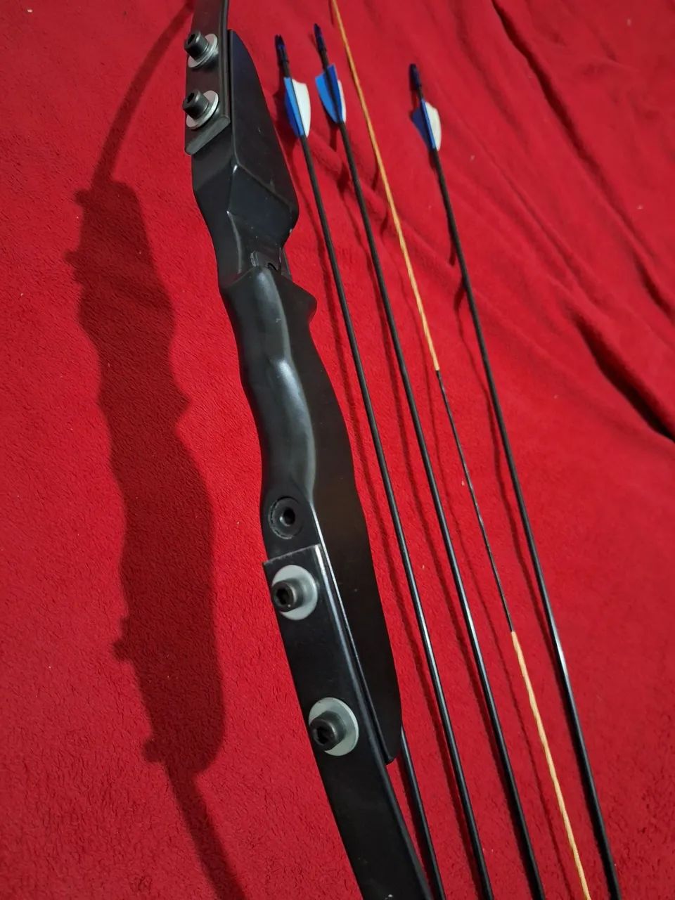 Arco e Flechas para Segurança Residencial - Foto 3