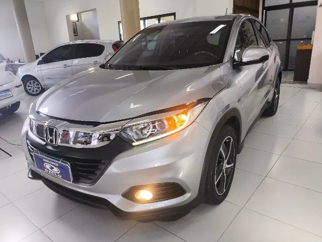 Hr-V Lx Cvt 2020 Novíssima !!! 2. Dono !!!! Super Conservada !!!!