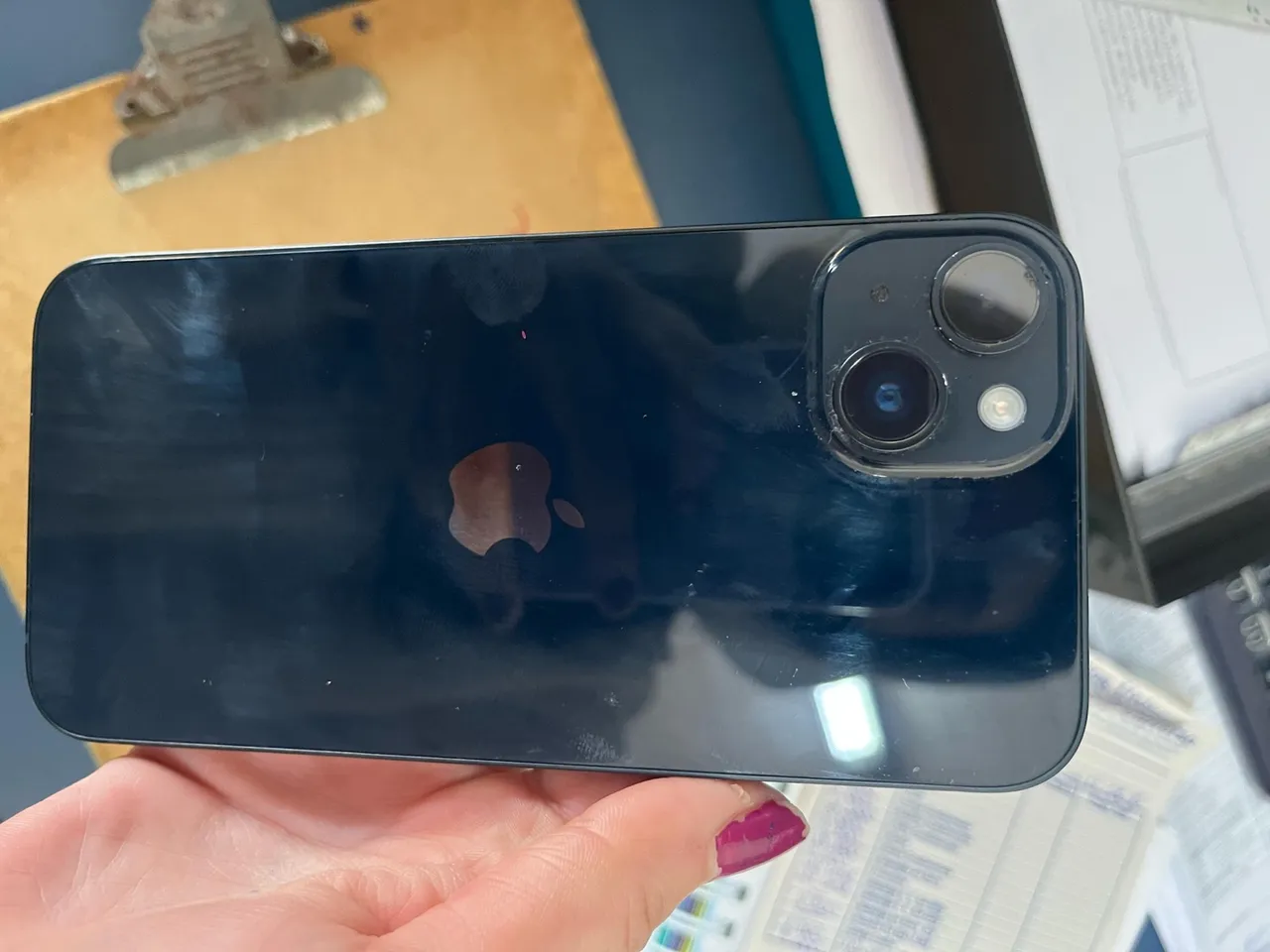 Vendo iPhone 14 Plus