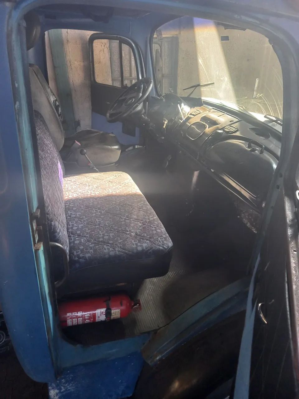 Mercedes benz 1313   aceito troca  - Foto 4