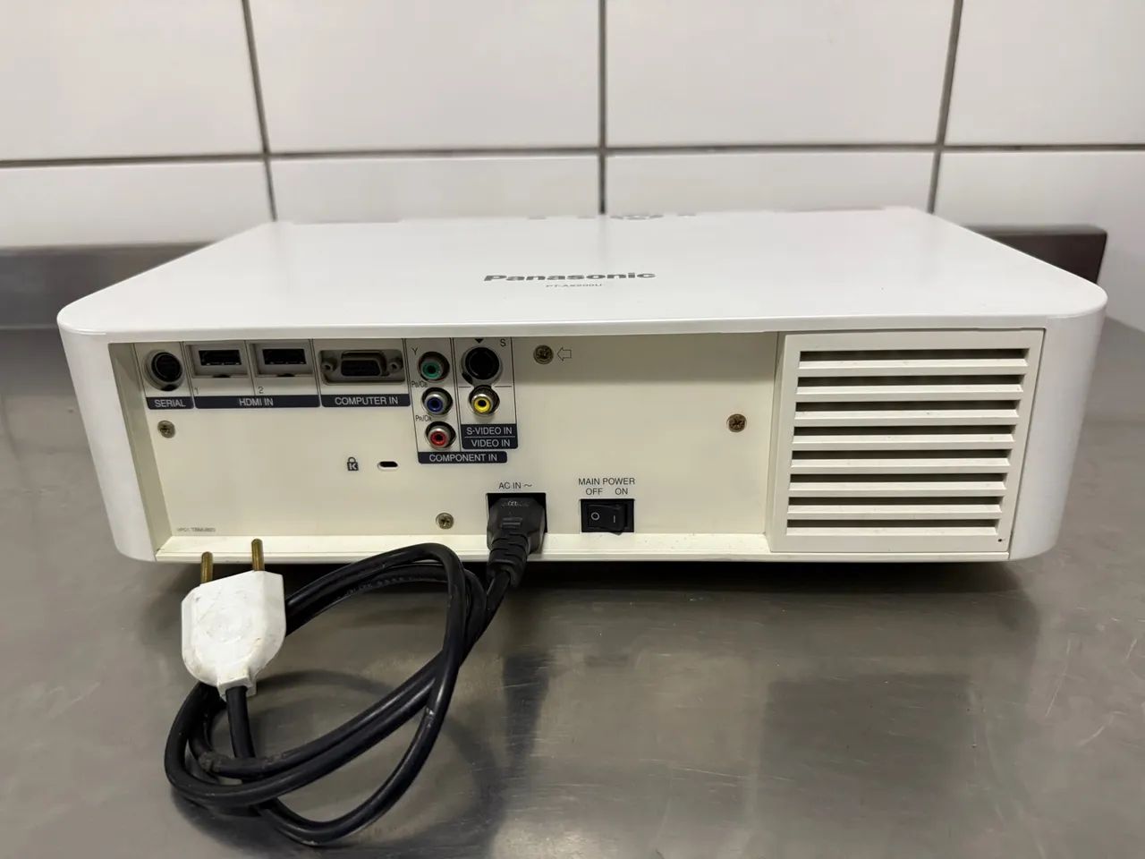 Projetor Panasonic  - Foto 4