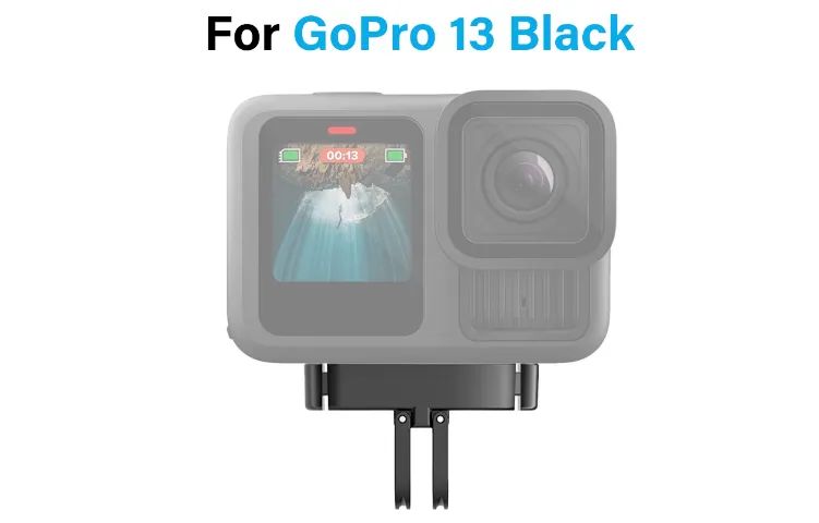 Suporte Trava Magnética GoPro HERO13 Black  - Foto 3