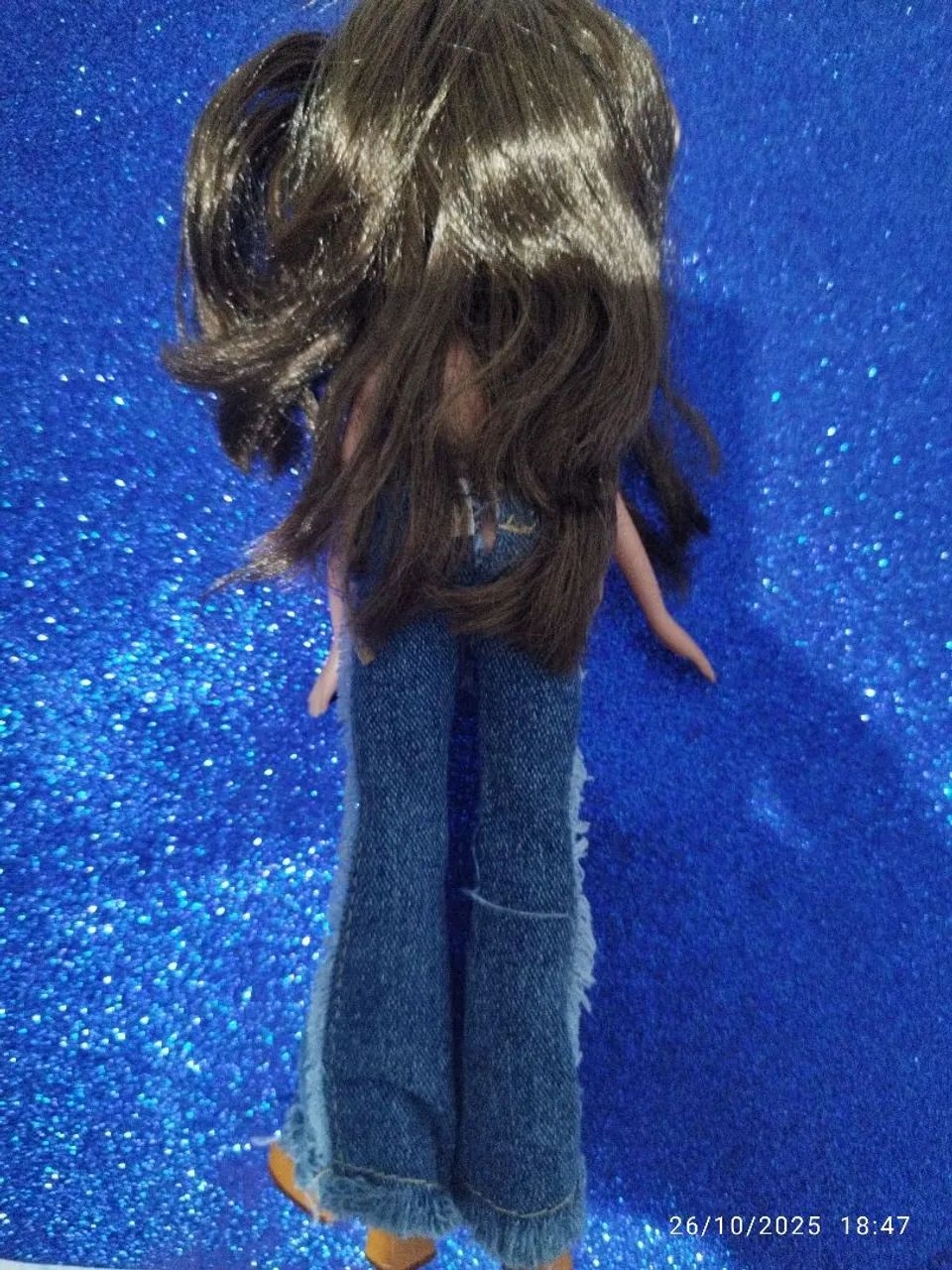  Bratz Doll  Yasmin "Strut It"    2002 - Foto 2