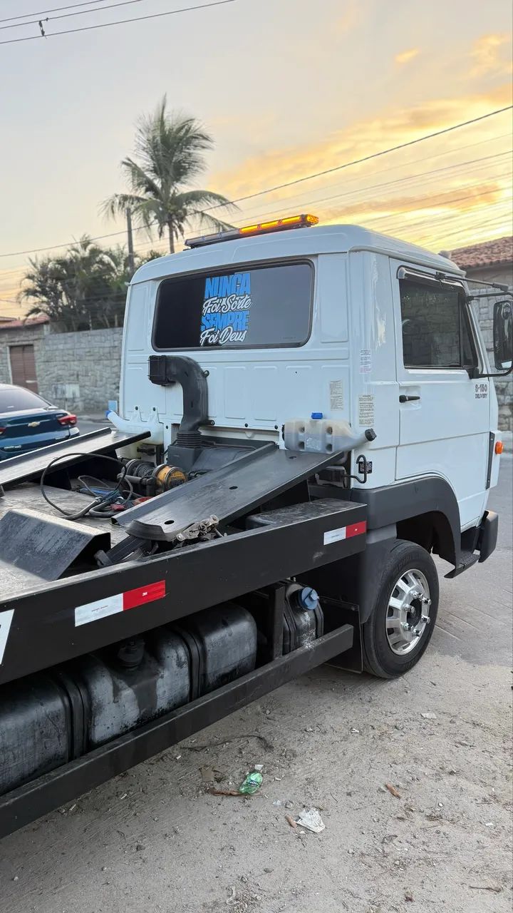 VOLKS 8.160 plataforma + asa-delta  - Foto 6