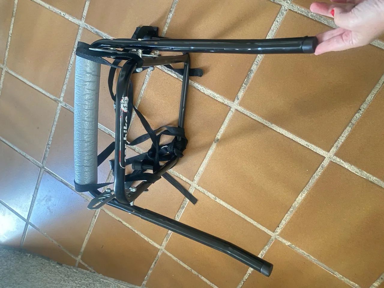 Suporte de Bicicleta para Carro - Car Bike