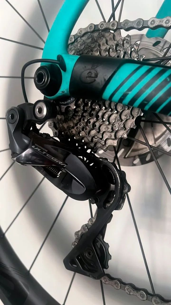 Bicicleta Triathlon P5 - Foto 4
