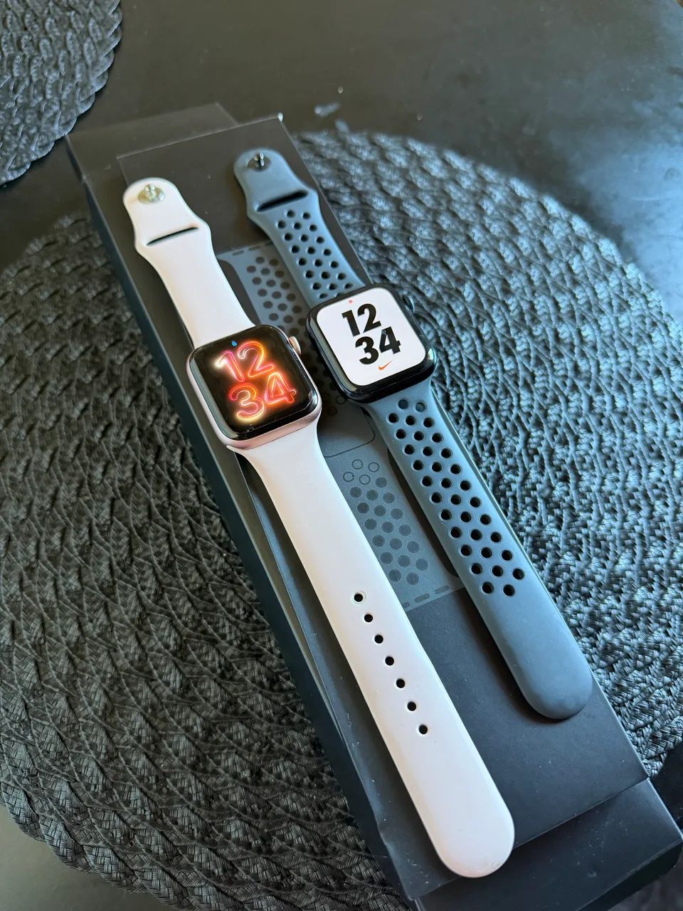 Apple Watch série 4 44 mm rosé - Foto 4
